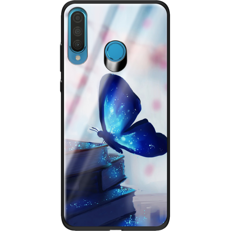 Защитный чехол BoxFace Glossy Panel Huawei P30 Lite 