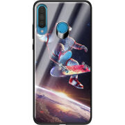 Защитный чехол BoxFace Glossy Panel Huawei P30 Lite 