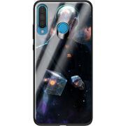 Защитный чехол BoxFace Glossy Panel Huawei P30 Lite 