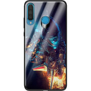 Защитный чехол BoxFace Glossy Panel Huawei P30 Lite 