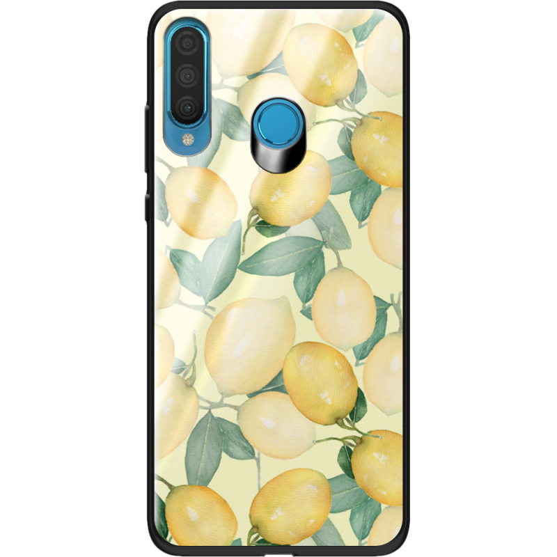 Защитный чехол BoxFace Glossy Panel Huawei P30 Lite 