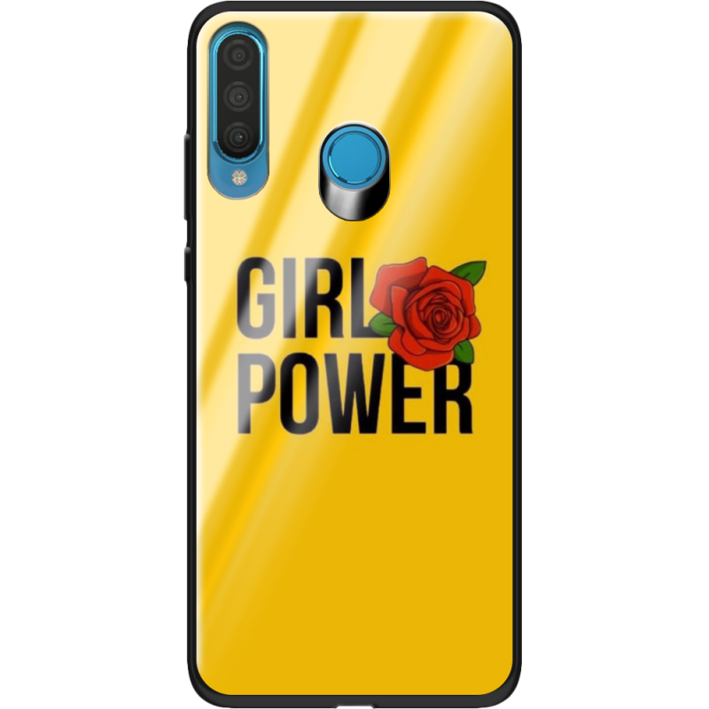 Защитный чехол BoxFace Glossy Panel Huawei P30 Lite 