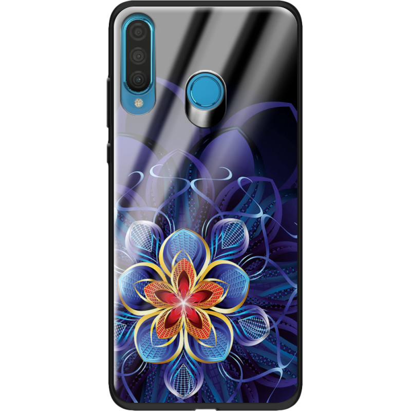 Защитный чехол BoxFace Glossy Panel Huawei P30 Lite 