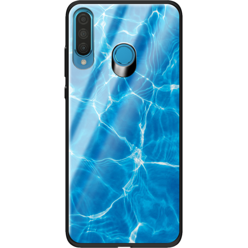 Защитный чехол BoxFace Glossy Panel Huawei P30 Lite 