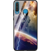 Защитный чехол BoxFace Glossy Panel Huawei P30 Lite 