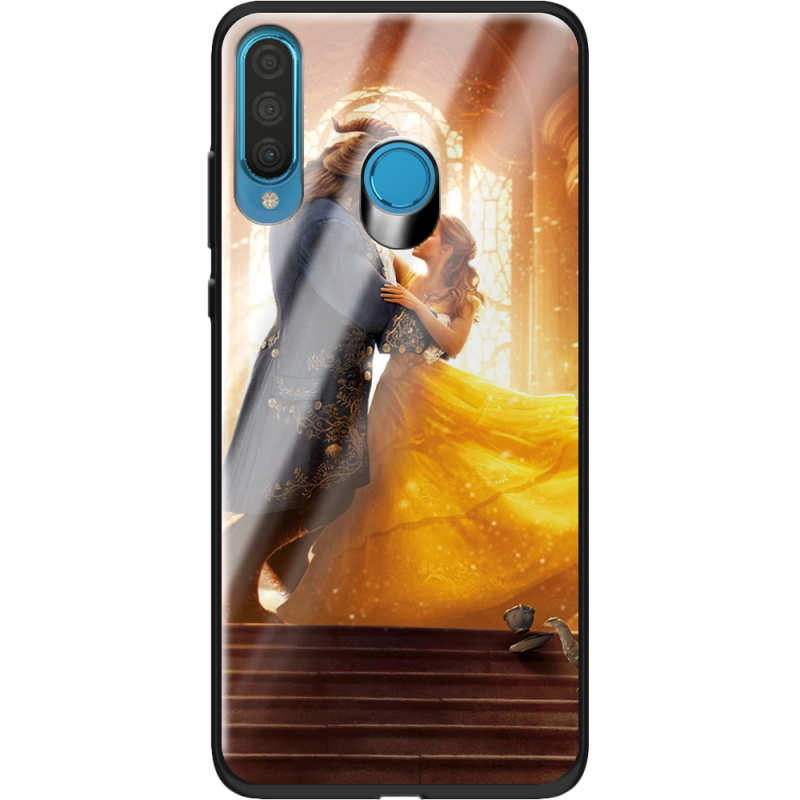 Защитный чехол BoxFace Glossy Panel Huawei P30 Lite 