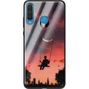 Защитный чехол BoxFace Glossy Panel Huawei P30 Lite 