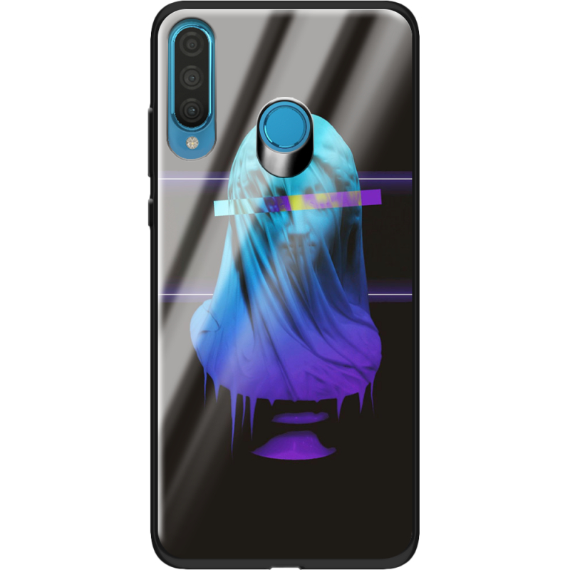 Защитный чехол BoxFace Glossy Panel Huawei P30 Lite 