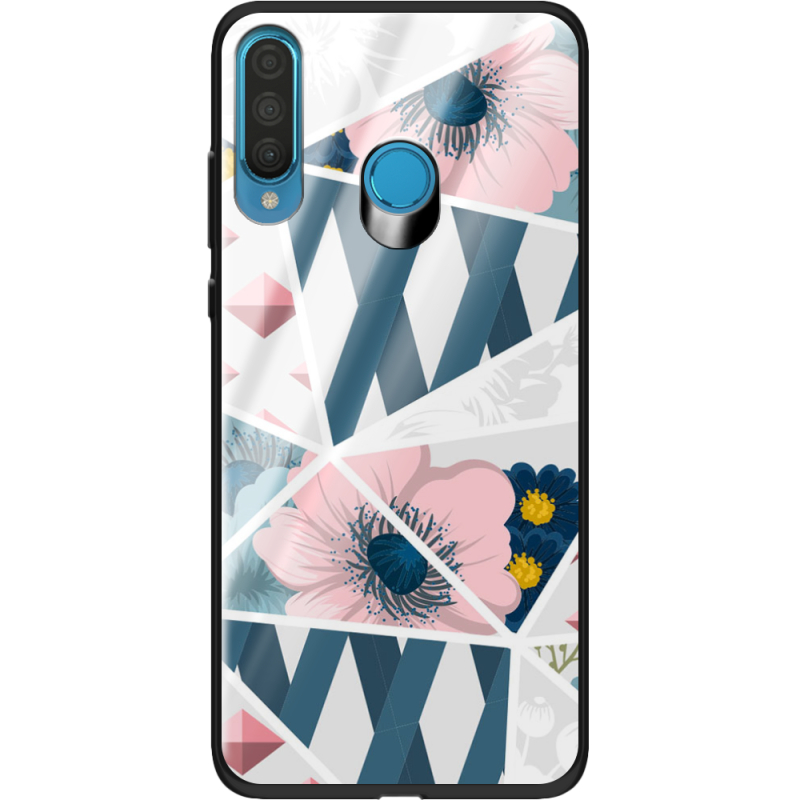 Защитный чехол BoxFace Glossy Panel Huawei P30 Lite 