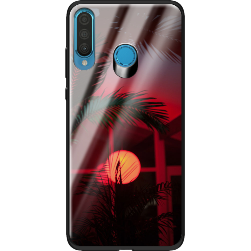 Защитный чехол BoxFace Glossy Panel Huawei P30 Lite 