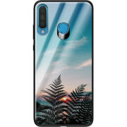 Защитный чехол BoxFace Glossy Panel Huawei P30 Lite 