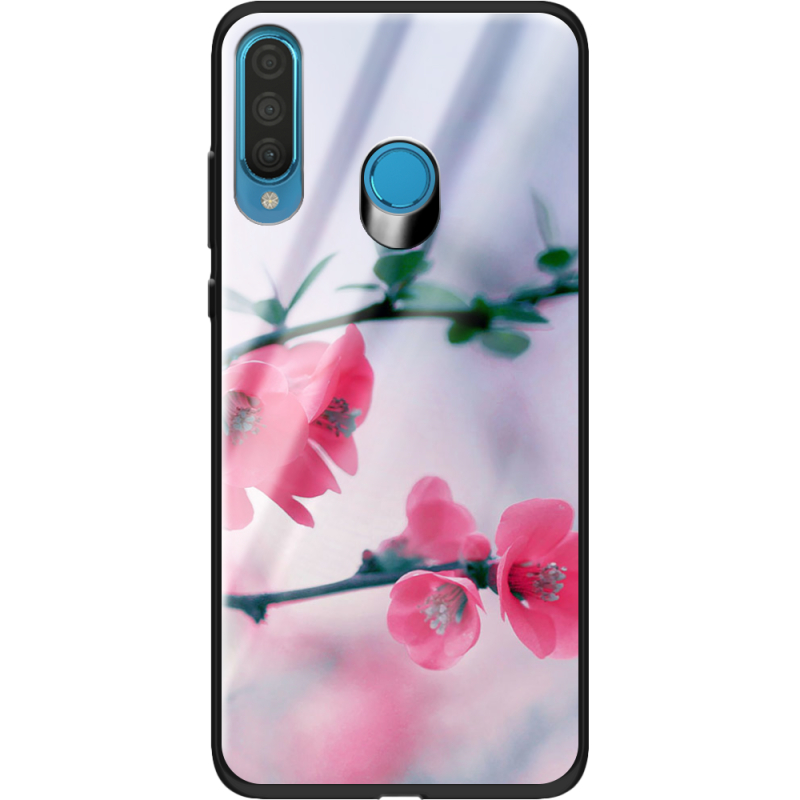 Защитный чехол BoxFace Glossy Panel Huawei P30 Lite 