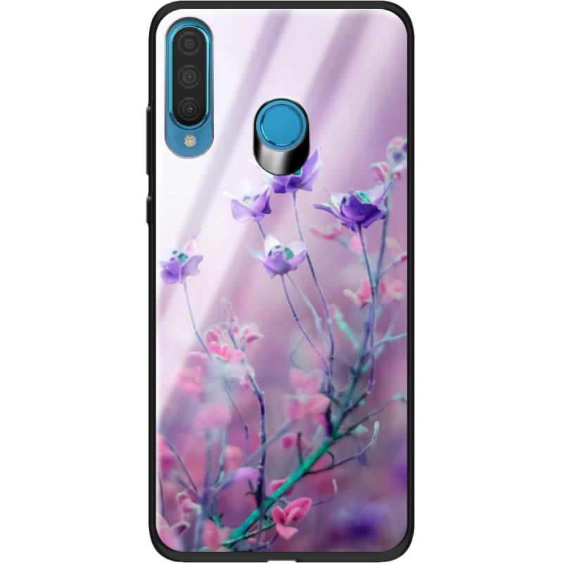 Защитный чехол BoxFace Glossy Panel Huawei P30 Lite 