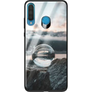 Защитный чехол BoxFace Glossy Panel Huawei P30 Lite 