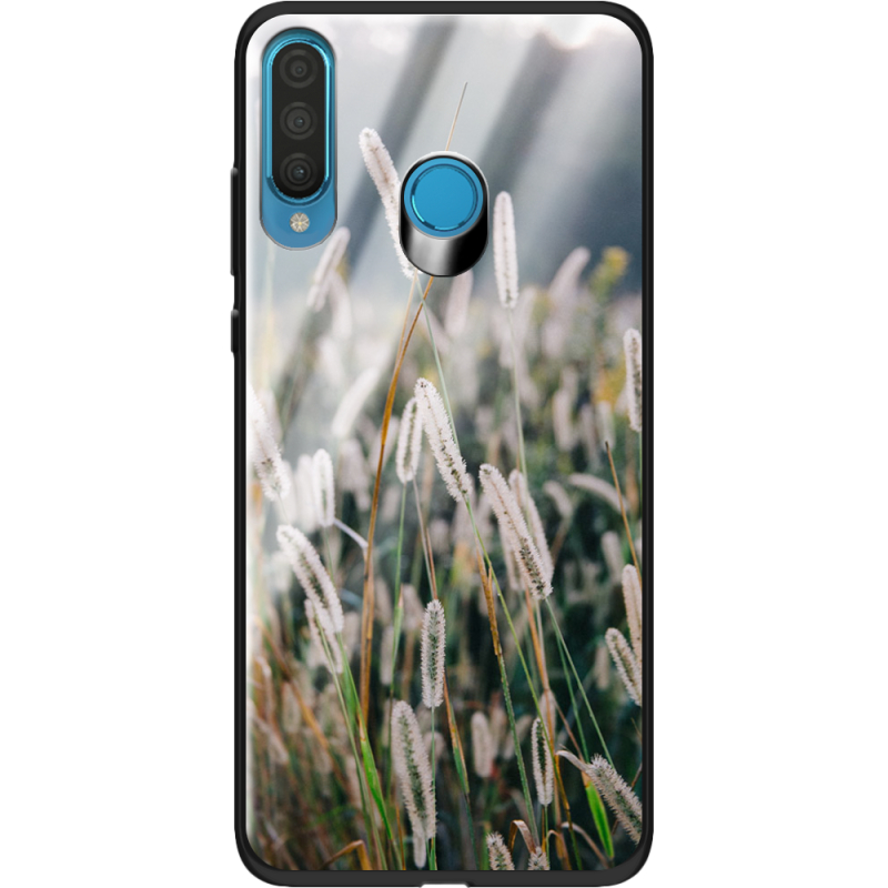 Защитный чехол BoxFace Glossy Panel Huawei P30 Lite 