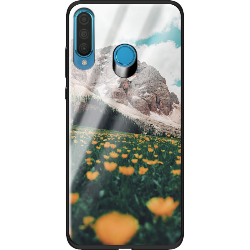 Защитный чехол BoxFace Glossy Panel Huawei P30 Lite 