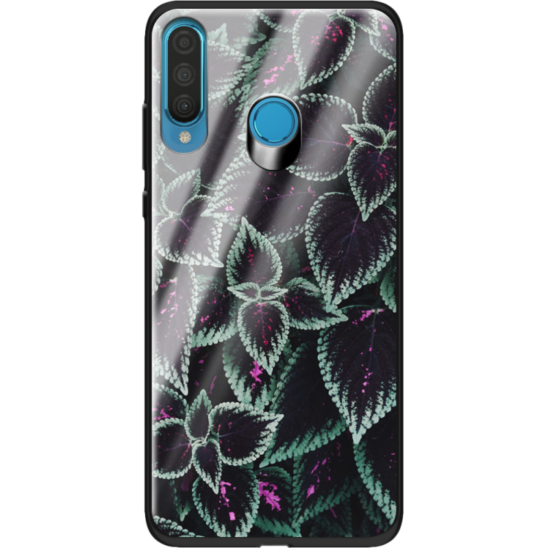 Защитный чехол BoxFace Glossy Panel Huawei P30 Lite 