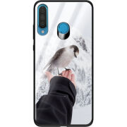 Защитный чехол BoxFace Glossy Panel Huawei P30 Lite 