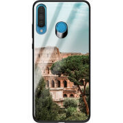 Защитный чехол BoxFace Glossy Panel Huawei P30 Lite 