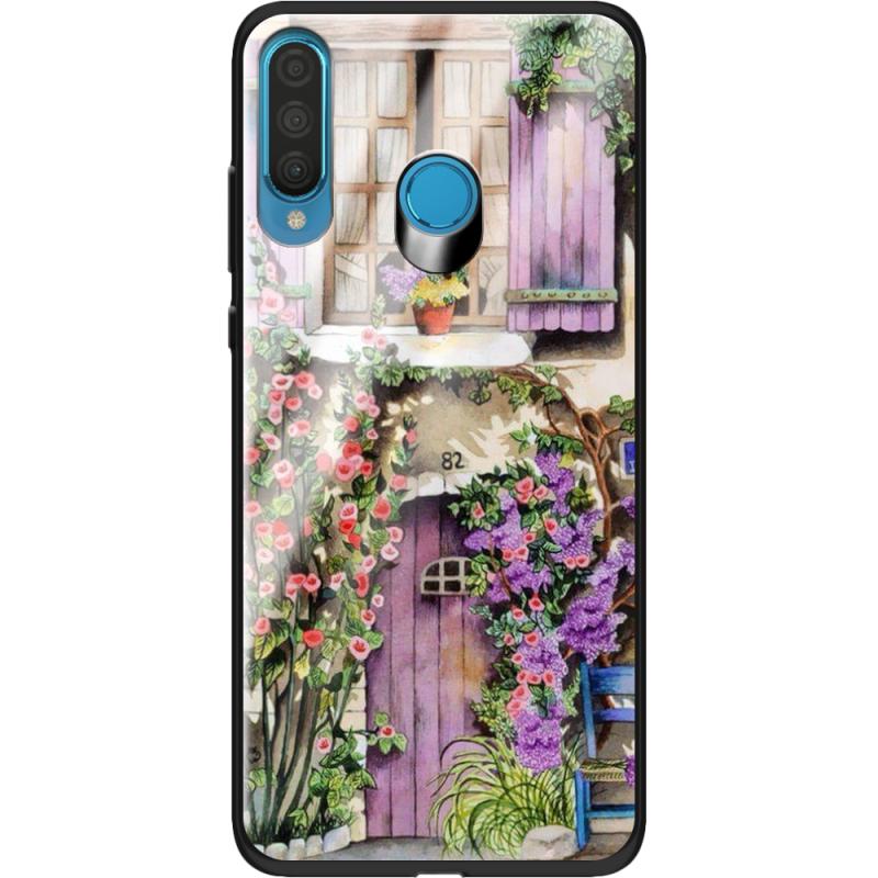 Защитный чехол BoxFace Glossy Panel Huawei P30 Lite 