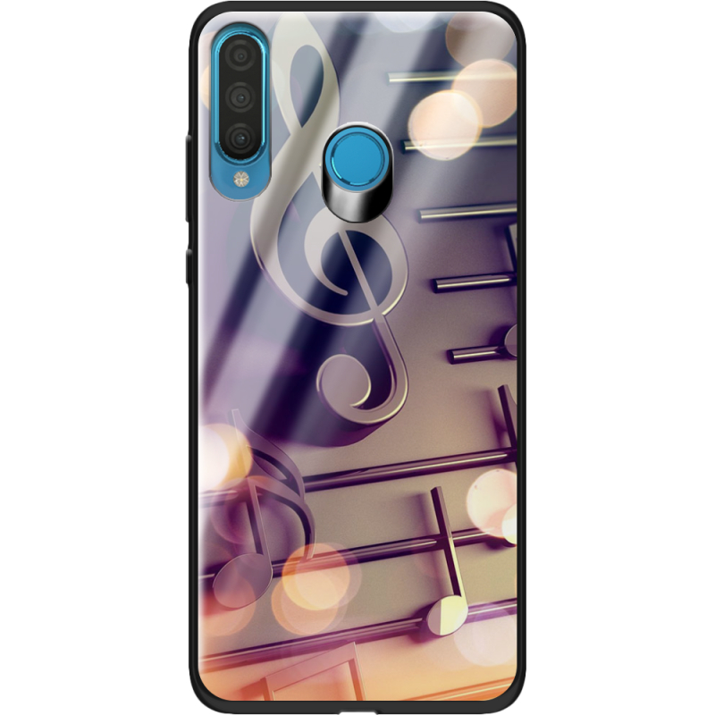 Защитный чехол BoxFace Glossy Panel Huawei P30 Lite 