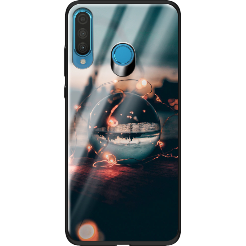 Защитный чехол BoxFace Glossy Panel Huawei P30 Lite 