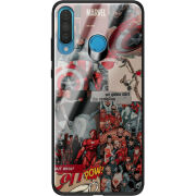 Защитный чехол BoxFace Glossy Panel Huawei P30 Lite 