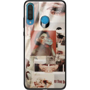 Защитный чехол BoxFace Glossy Panel Huawei P30 Lite 