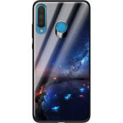 Защитный чехол BoxFace Glossy Panel Huawei P30 Lite 