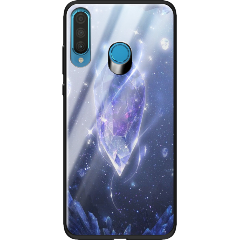 Защитный чехол BoxFace Glossy Panel Huawei P30 Lite 