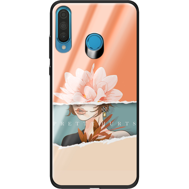 Защитный чехол BoxFace Glossy Panel Huawei P30 Lite 