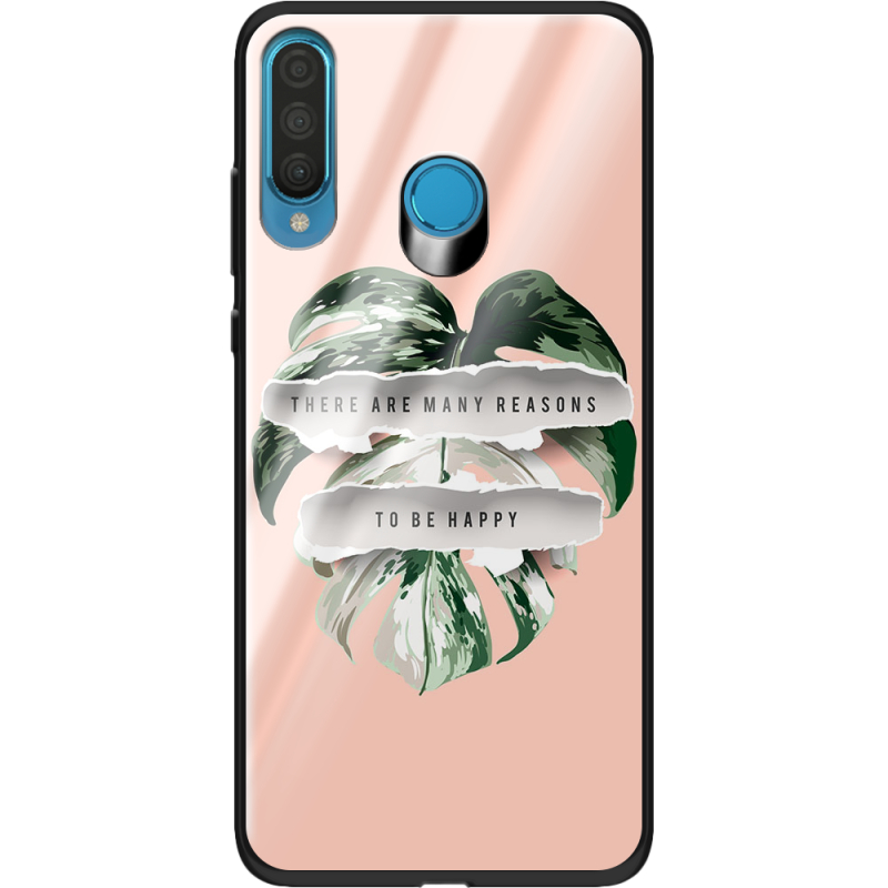 Защитный чехол BoxFace Glossy Panel Huawei P30 Lite 