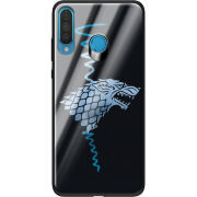 Защитный чехол BoxFace Glossy Panel Huawei P30 Lite Game of Starks