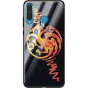 Защитный чехол BoxFace Glossy Panel Huawei P30 Lite Dragons Thrones