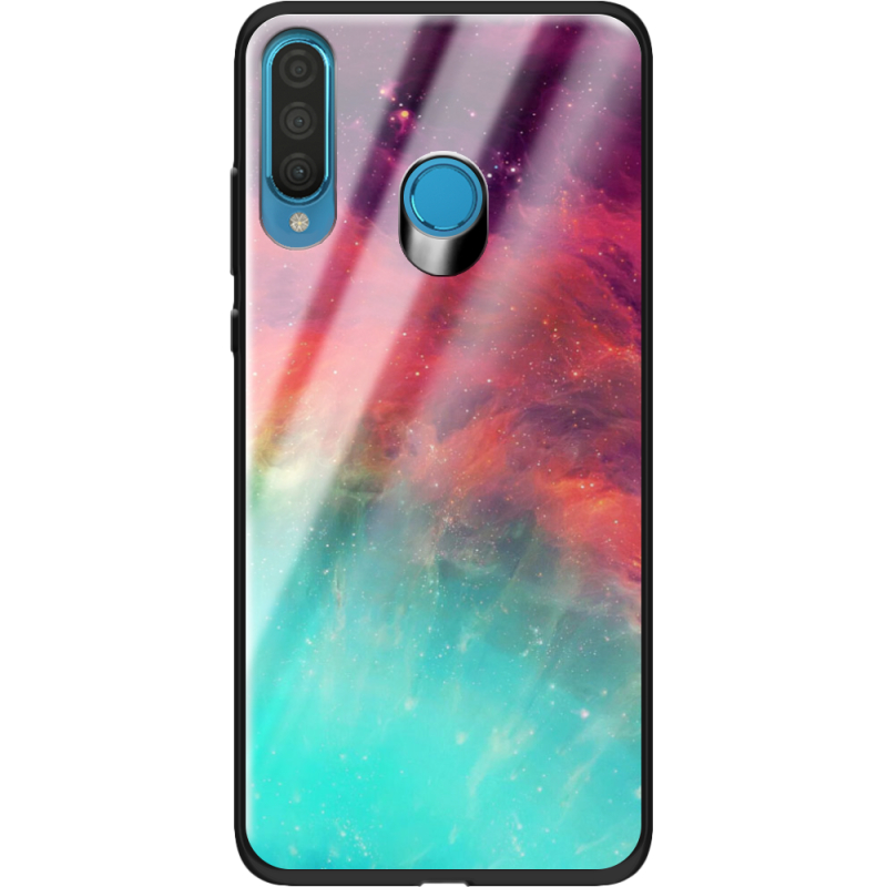 Защитный чехол BoxFace Glossy Panel Huawei P30 Lite 