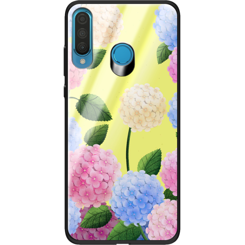 Защитный чехол BoxFace Glossy Panel Huawei P30 Lite 