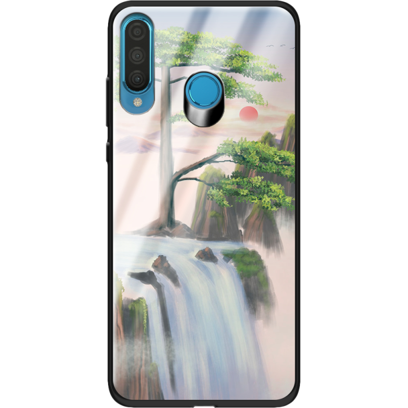 Защитный чехол BoxFace Glossy Panel Huawei P30 Lite 