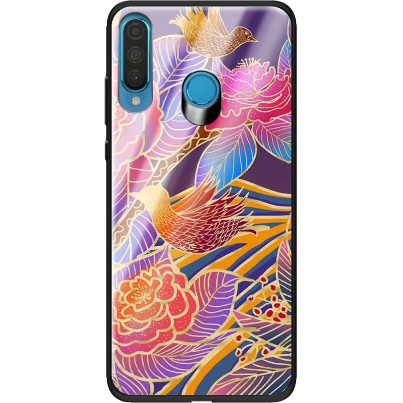 Защитный чехол BoxFace Glossy Panel Huawei P30 Lite 