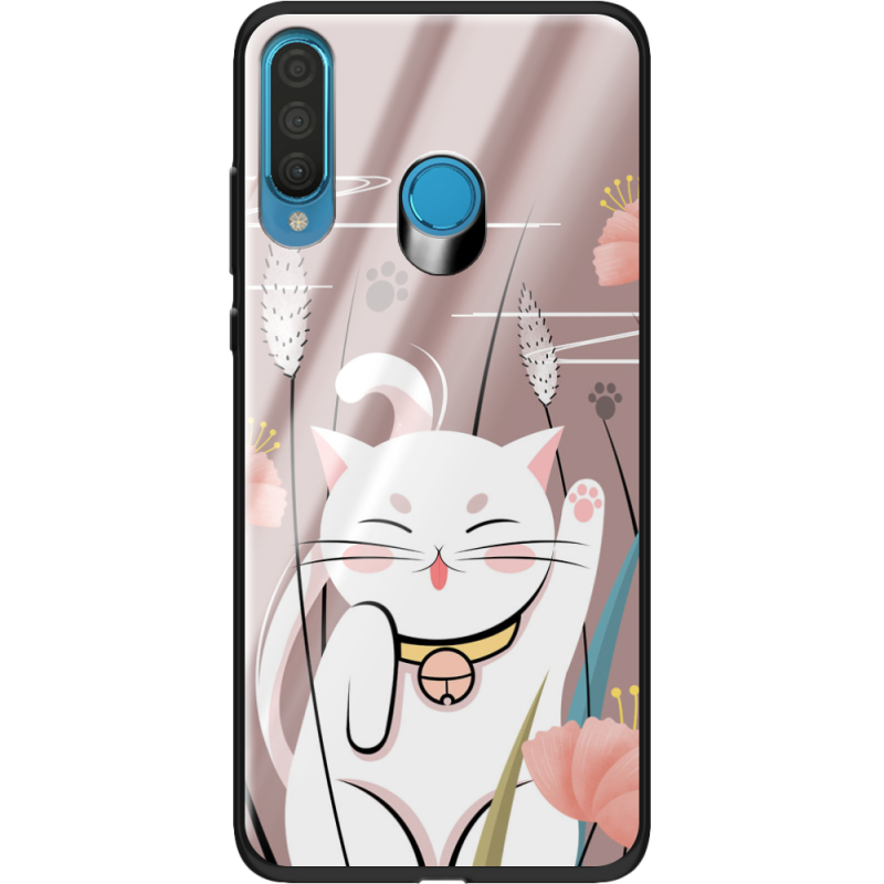 Защитный чехол BoxFace Glossy Panel Huawei P30 Lite 