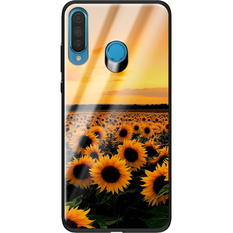 Защитный чехол BoxFace Glossy Panel Huawei P30 Lite 