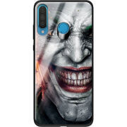 Защитный чехол BoxFace Glossy Panel Huawei P30 Lite Prankster