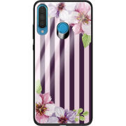 Защитный чехол BoxFace Glossy Panel Huawei P30 Lite Purple Fantasy