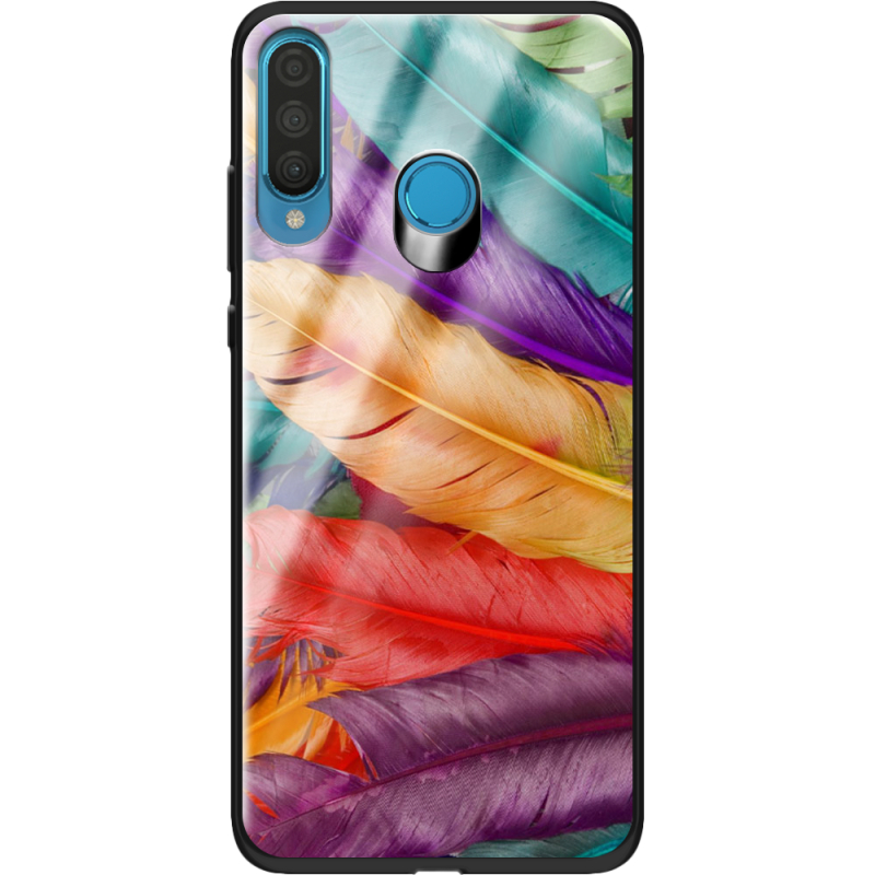 Защитный чехол BoxFace Glossy Panel Huawei P30 Lite Colour Joy