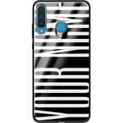 Защитный чехол BoxFace Glossy Panel Huawei P30 Lite 