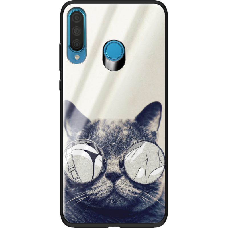 Защитный чехол BoxFace Glossy Panel Huawei P30 Lite 