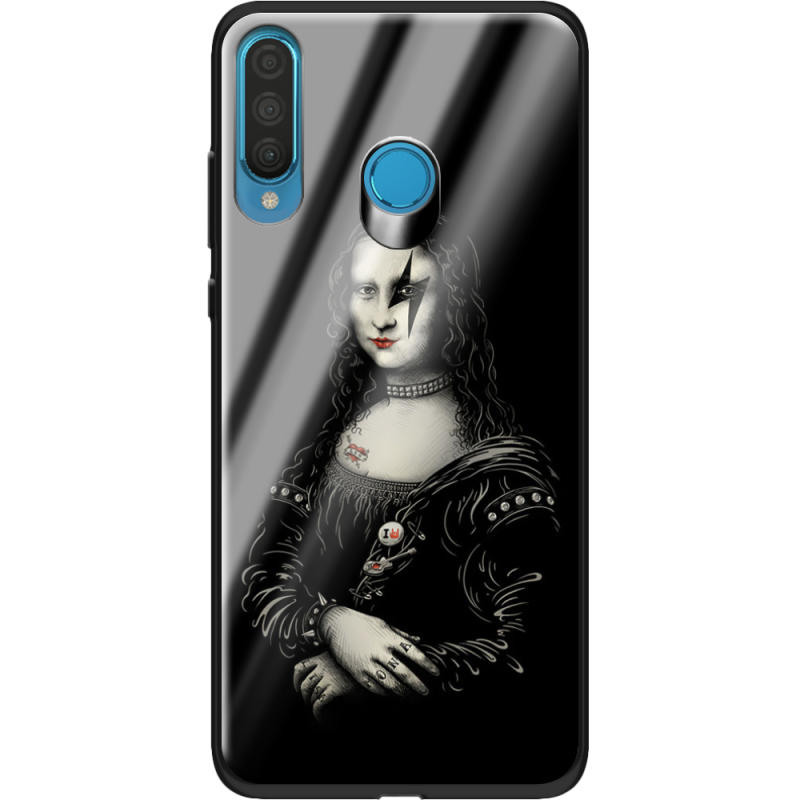 Защитный чехол BoxFace Glossy Panel Huawei P30 Lite 