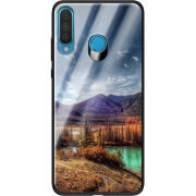 Защитный чехол BoxFace Glossy Panel Huawei P30 Lite 