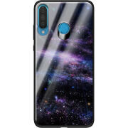 Защитный чехол BoxFace Glossy Panel Huawei P30 Lite 