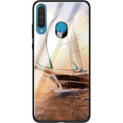 Защитный чехол BoxFace Glossy Panel Huawei P30 Lite 