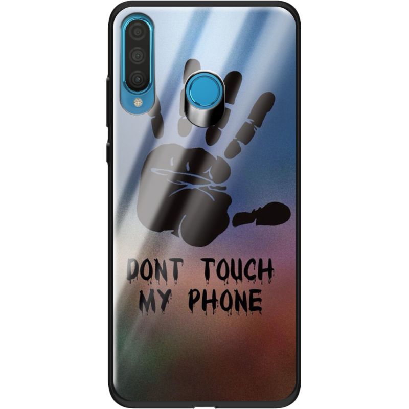 Защитный чехол BoxFace Glossy Panel Huawei P30 Lite 